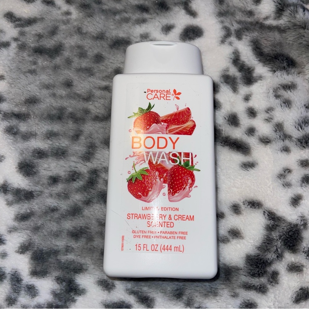 Personal Care Body Wash